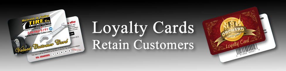 Loyalty Cards